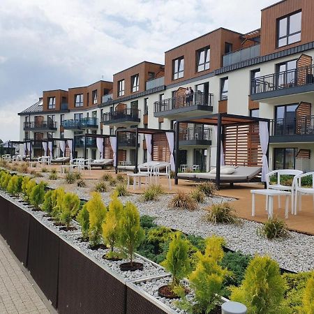 Apartament Belmare Apart 519 Miedzyzdroje Dış mekan fotoğraf