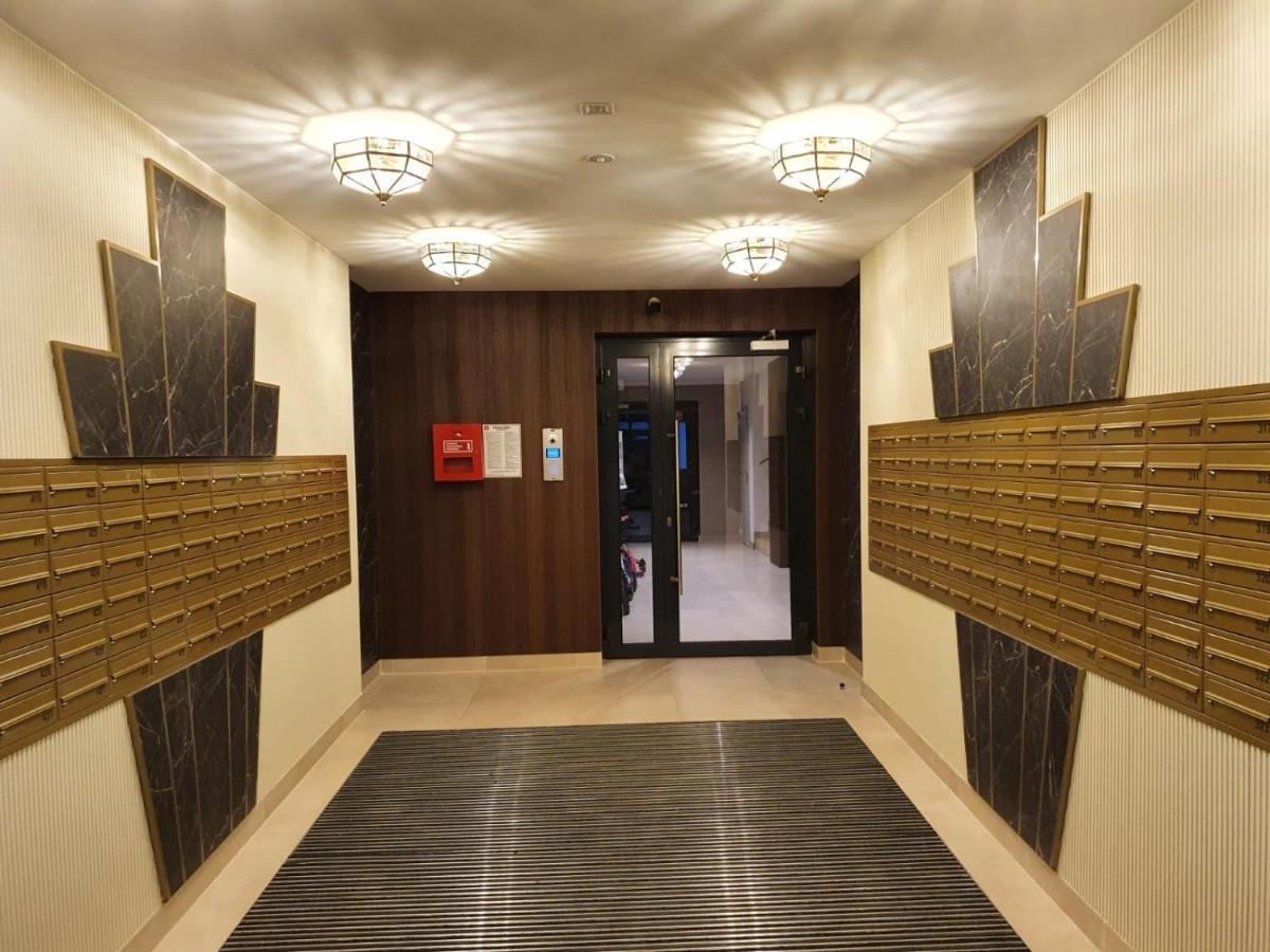 Apartament Belmare Apart 519 Miedzyzdroje Dış mekan fotoğraf