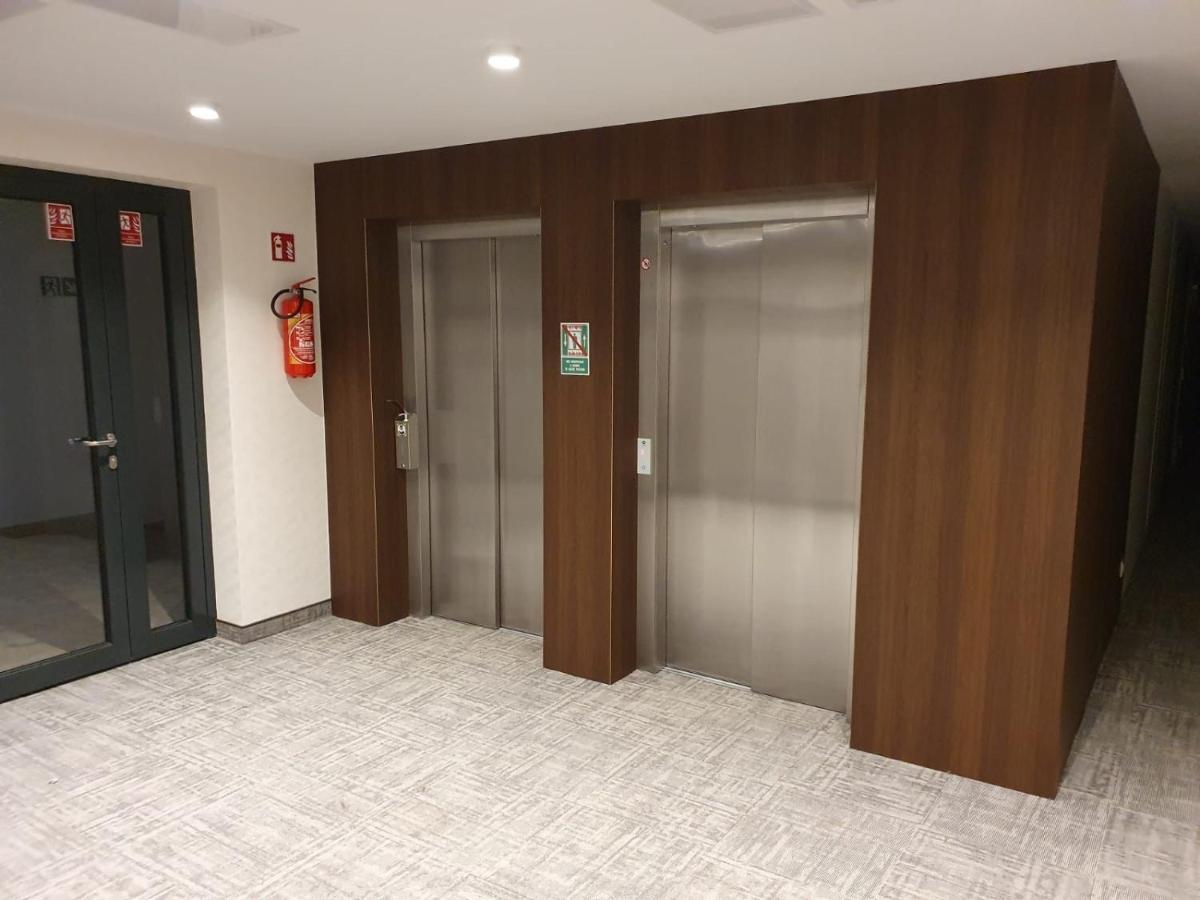 Apartament Belmare Apart 519 Miedzyzdroje Dış mekan fotoğraf