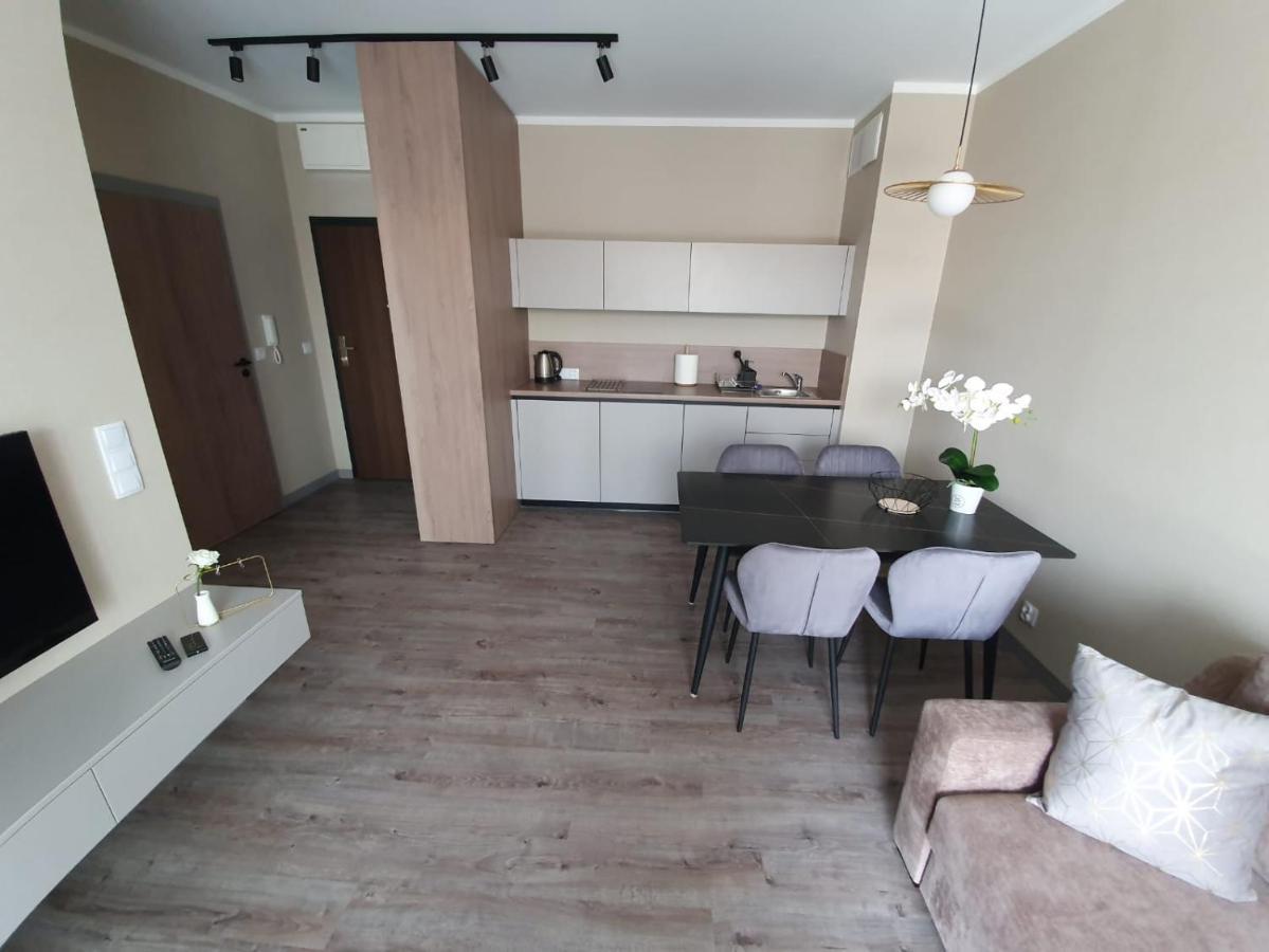 Apartament Belmare Apart 519 Miedzyzdroje Dış mekan fotoğraf