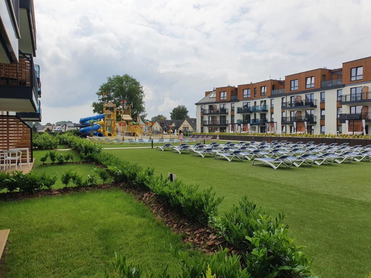 Apartament Belmare Apart 519 Miedzyzdroje Dış mekan fotoğraf