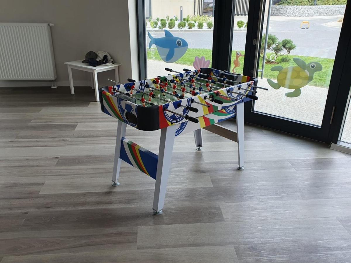 Apartament Belmare Apart 519 Miedzyzdroje Dış mekan fotoğraf