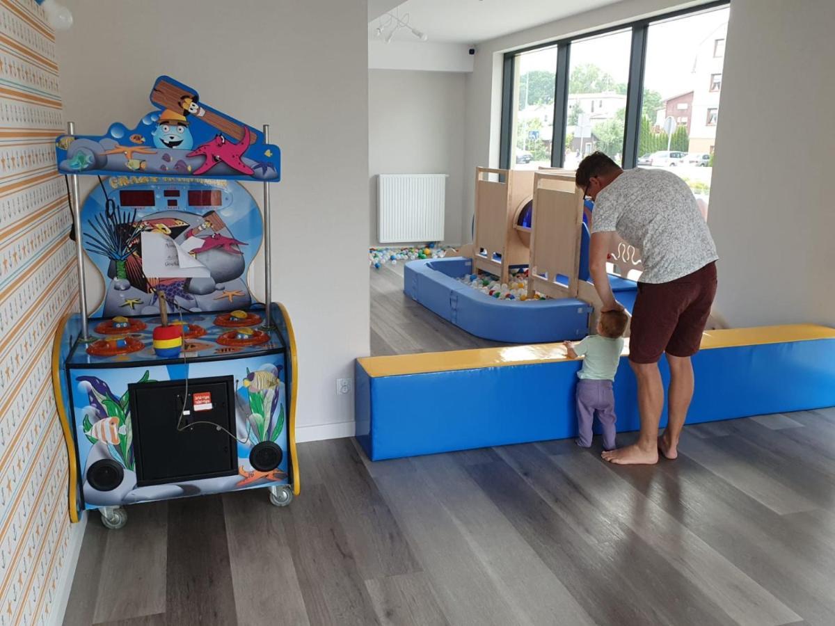 Apartament Belmare Apart 519 Miedzyzdroje Dış mekan fotoğraf