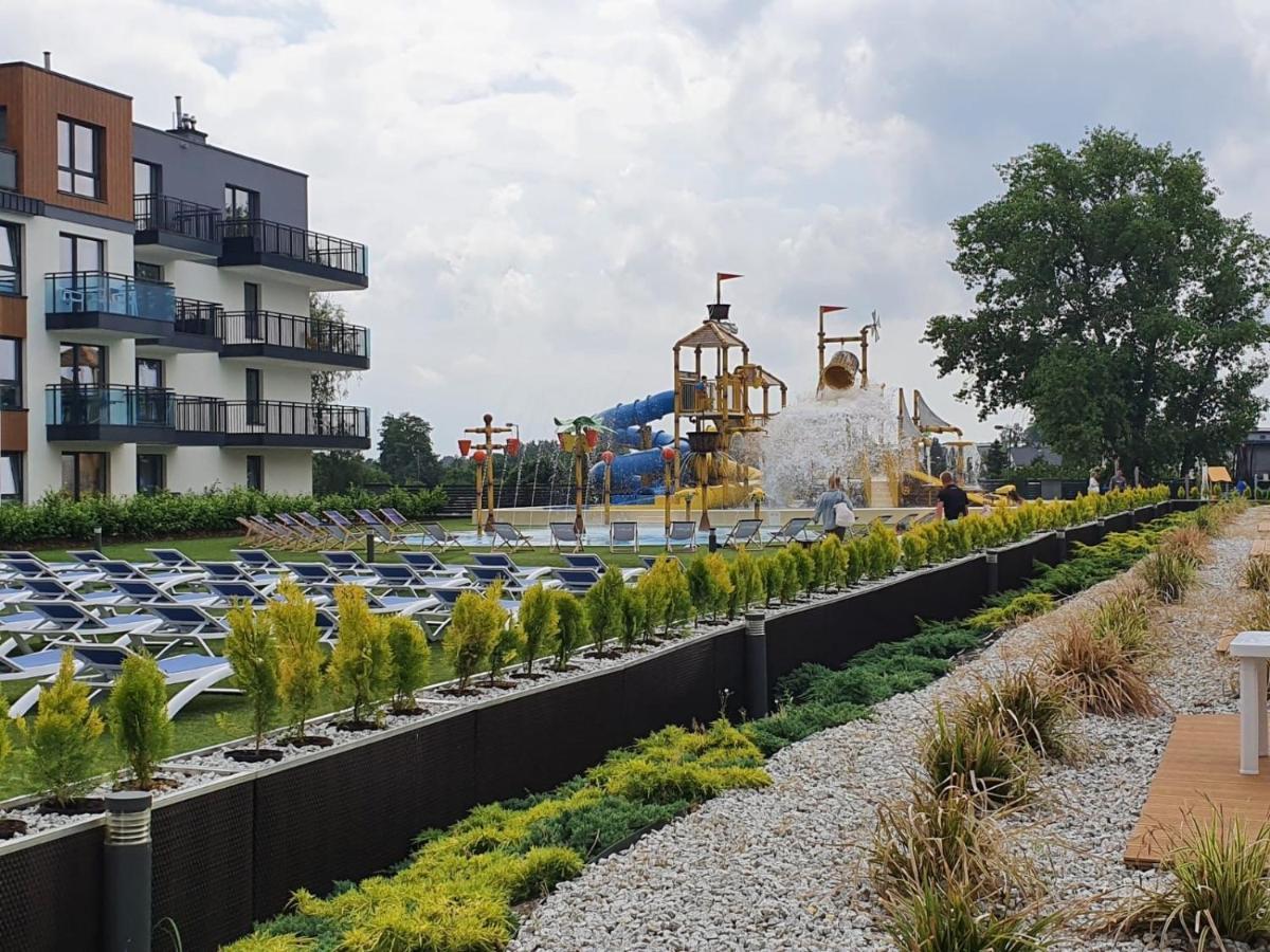 Apartament Belmare Apart 519 Miedzyzdroje Dış mekan fotoğraf