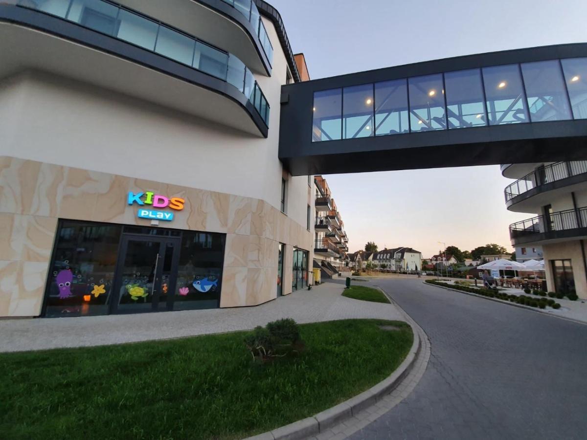Apartament Belmare Apart 519 Miedzyzdroje Dış mekan fotoğraf