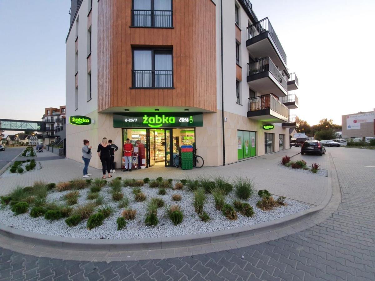 Apartament Belmare Apart 519 Miedzyzdroje Dış mekan fotoğraf