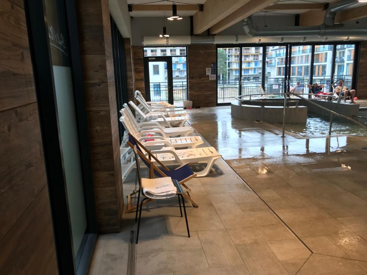 Apartament Belmare Apart 519 Miedzyzdroje Dış mekan fotoğraf