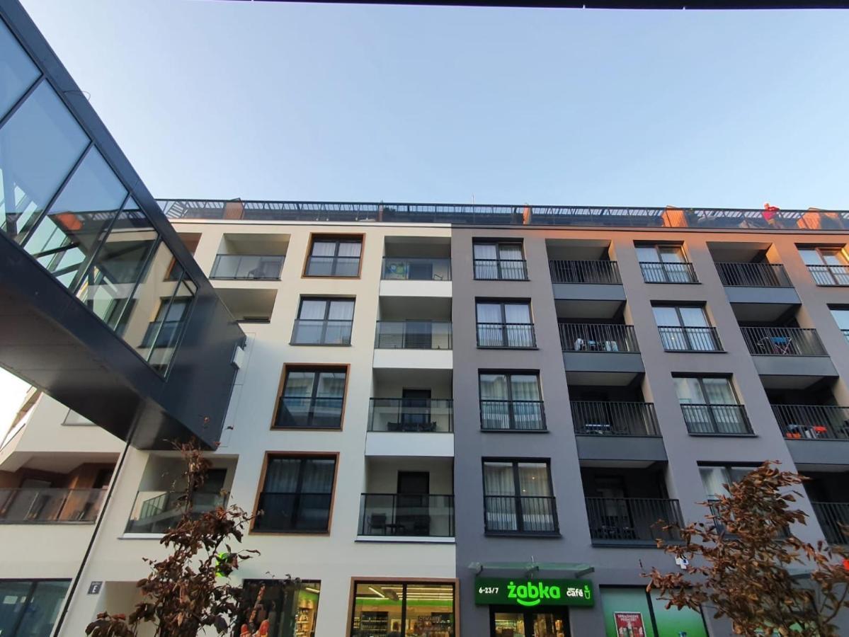 Apartament Belmare Apart 519 Miedzyzdroje Dış mekan fotoğraf