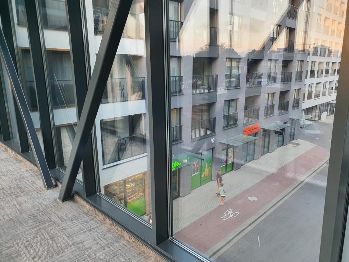 Apartament Belmare Apart 519 Miedzyzdroje Dış mekan fotoğraf