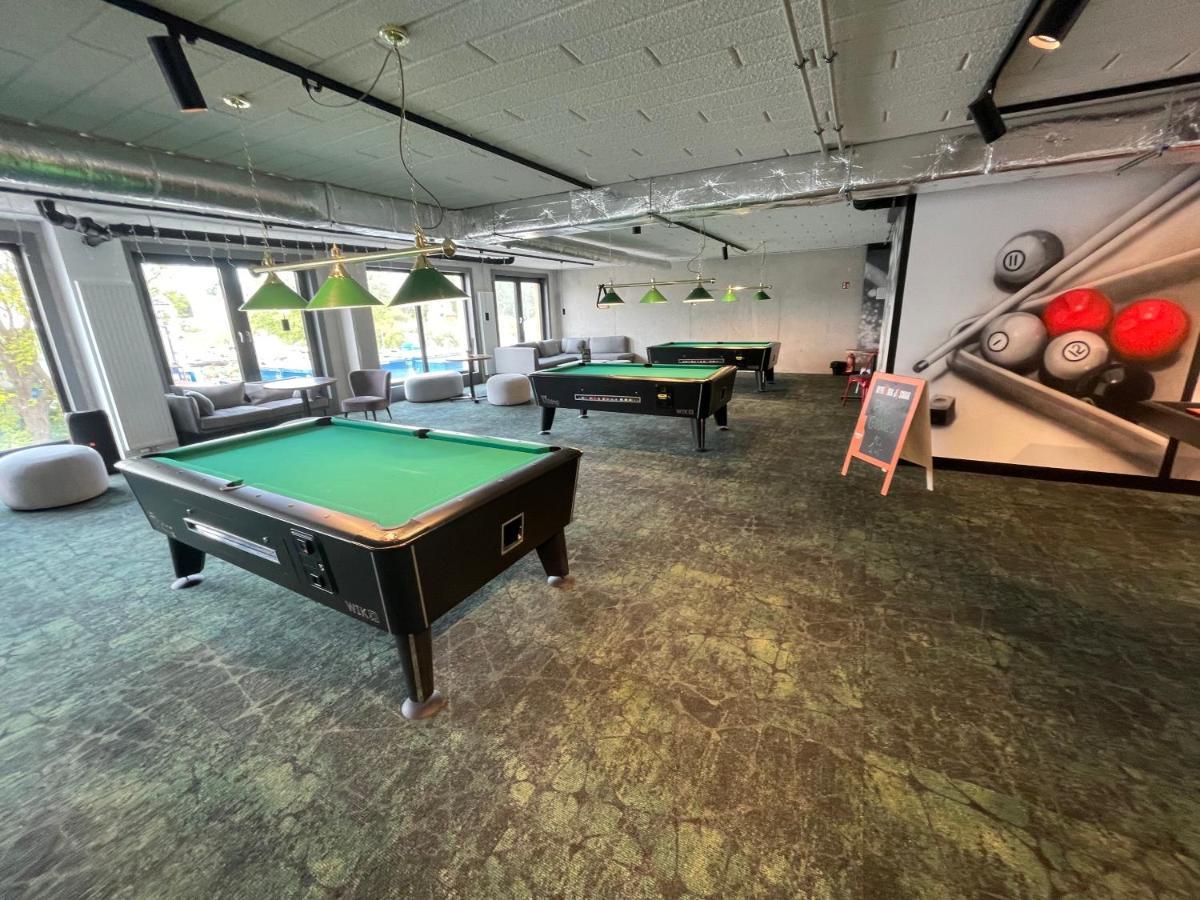 Apartament Belmare Apart 519 Miedzyzdroje Dış mekan fotoğraf