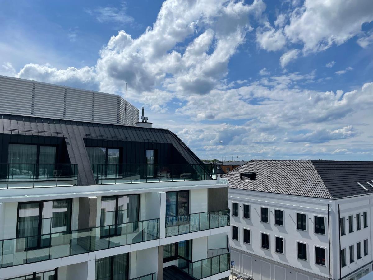 Apartament Belmare Apart 519 Miedzyzdroje Dış mekan fotoğraf