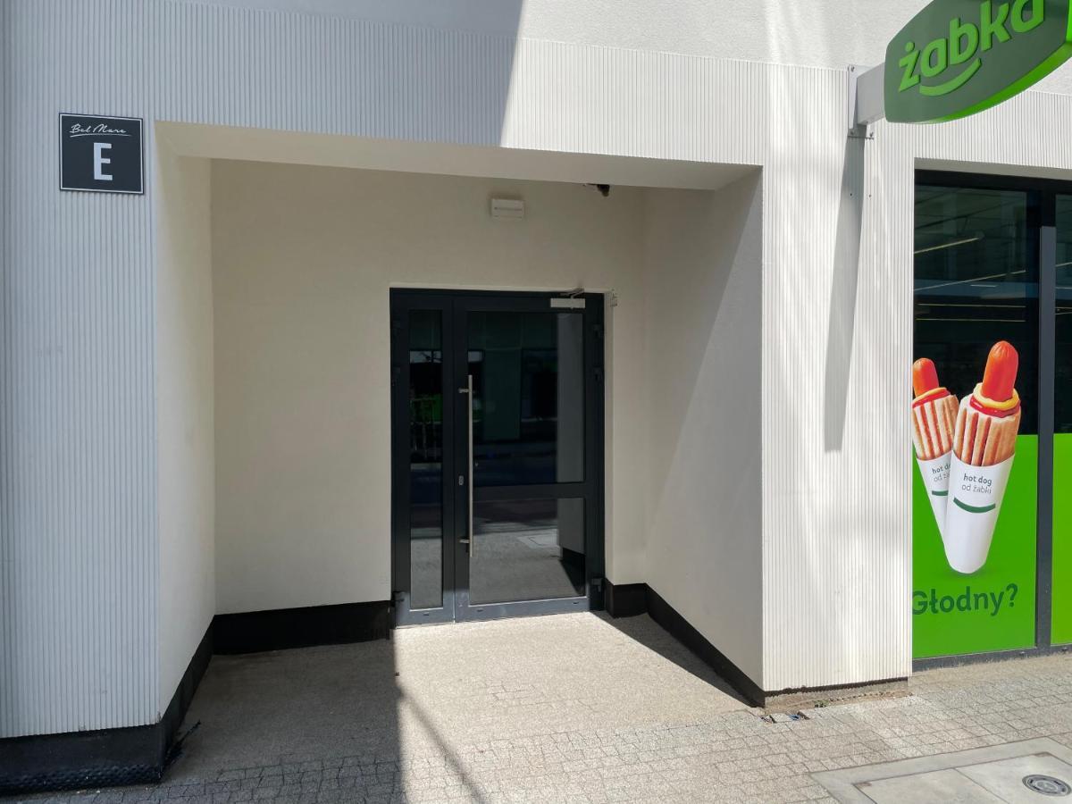 Apartament Belmare Apart 519 Miedzyzdroje Dış mekan fotoğraf