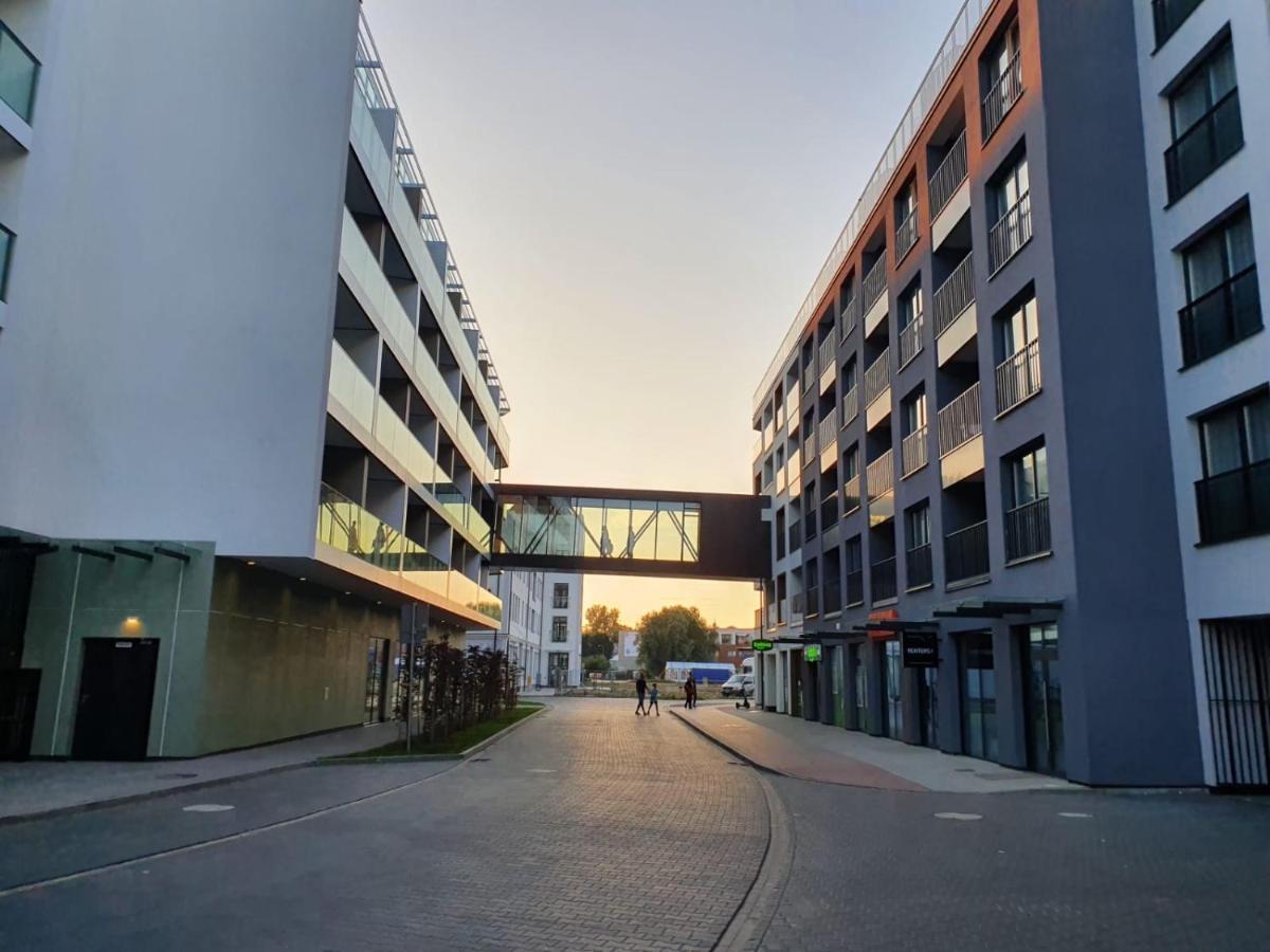 Apartament Belmare Apart 519 Miedzyzdroje Dış mekan fotoğraf